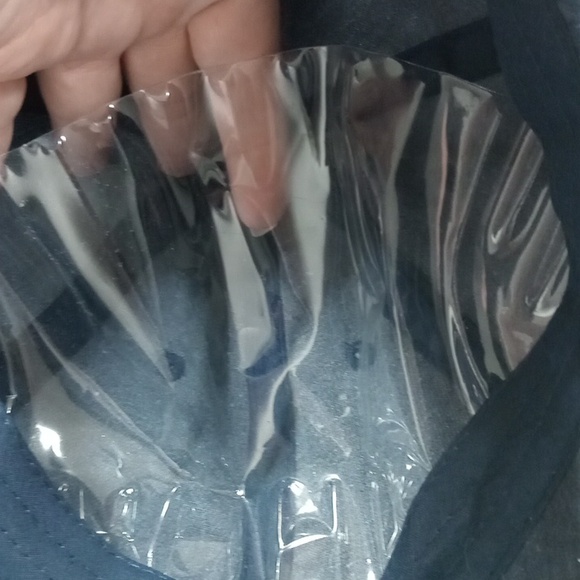 Bigfoot Sasquatch Baseball Hat Blue Hunting Gag Gift Summer - Picture 6 of 6